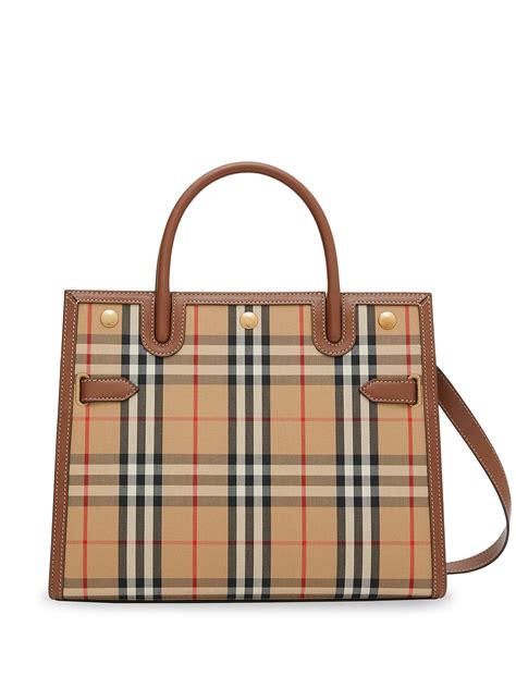 burberry handtasche damen|burberry leather handbags.